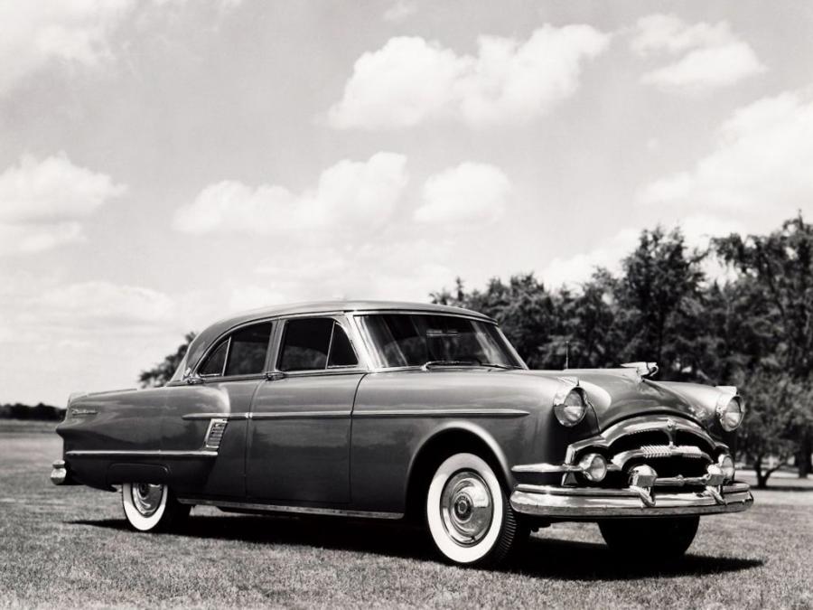  Packard Patrician Touring Sedan 1954 года  (фото 2 из 3)